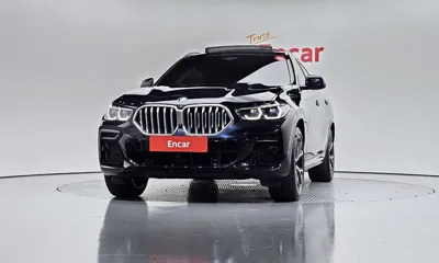 BMW X6 2022, 27571 км, за 53890.64 USD