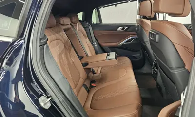 BMW X6 2022, 27571 км, за 53890.64 USD - фото 12