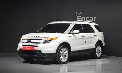 Ford Explorer · 2014 год