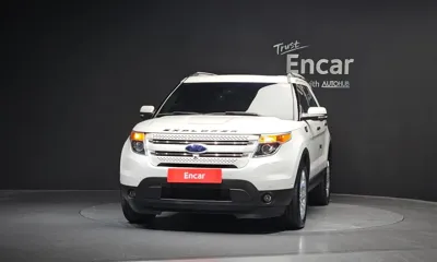 Ford Explorer 2014, 106821 км, за 5448.34 USD