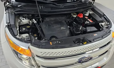 Ford Explorer 2014, 106821 км, за 5448.34 USD - фото 6