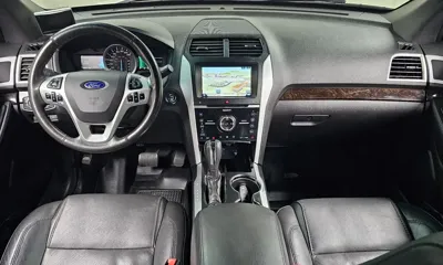 Ford Explorer 2014, 106821 км, за 5448.34 USD - фото 7