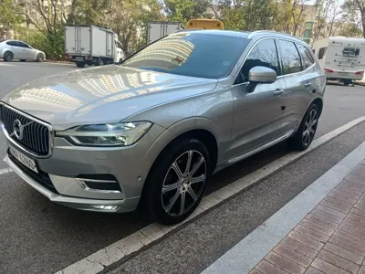 Volvo XC60 · 2019 год