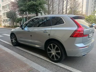 Volvo XC60 2019, 210000 км, за 14441.38 USD