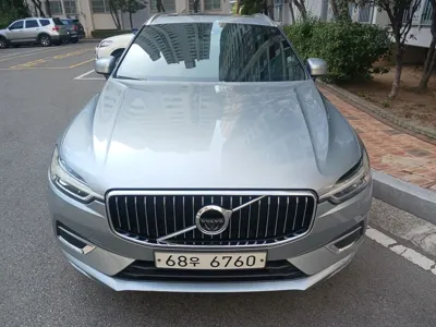 Volvo XC60 2019, 210000 км, за 14441.38 USD