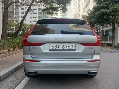 Volvo XC60 2019, 210000 км, за 14441.38 USD