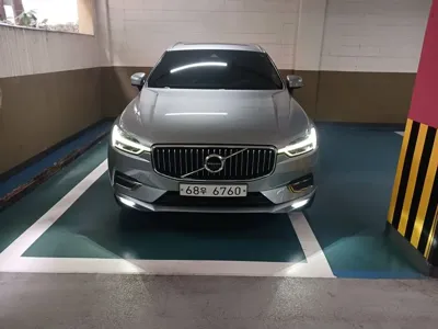 Volvo XC60 2019, 210000 км, за 14311.75 USD - фото 7