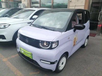 Chery QQ Ice Cream · 2024 год