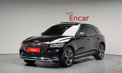 Genesis GV70 · 2021 год