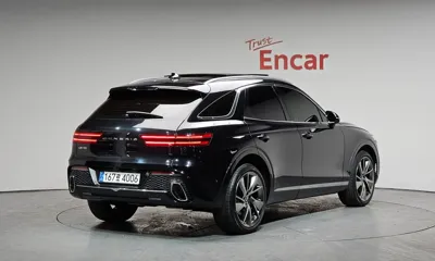 Genesis GV70 2021, 64188 км, за 23893.92 USD