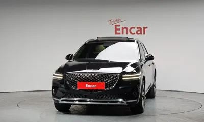 Genesis GV70 2021, 64188 км, за 23893.92 USD