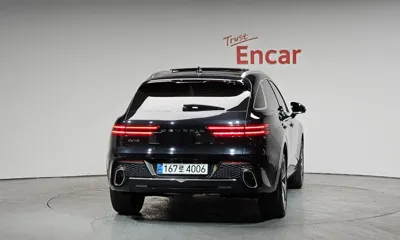 Genesis GV70 2021, 64188 км, за 23893.92 USD