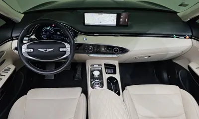 Genesis GV70 2021, 64188 км, за 23713.37 USD - фото 7