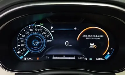 Genesis GV70 2021, 64188 км, за 23713.37 USD - фото 8