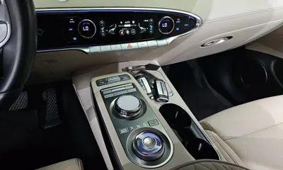 Genesis GV70 2021, 64188 км, за 23713.37 USD - фото 9