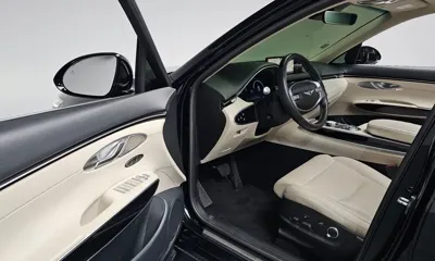 Genesis GV70 2021, 64188 км, за 23713.37 USD - фото 10