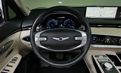 Genesis GV70 2021, 64188 км, за 23713.37 USD - фото 13