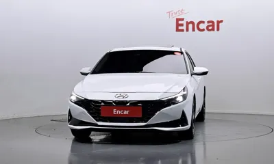 Hyundai Avante 2022, 39789 км, за 15562.93 USD