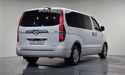 Hyundai Starex 2017, 234405 км, за 4422.27 USD