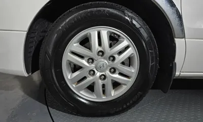 Hyundai Starex 2017, 234405 км, за 4422.27 USD