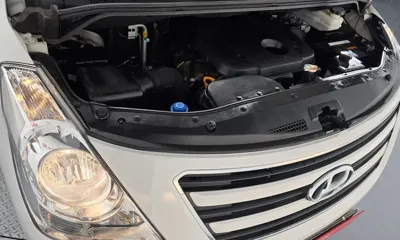 Hyundai Starex 2017, 234405 км, за 4422.27 USD - фото 6