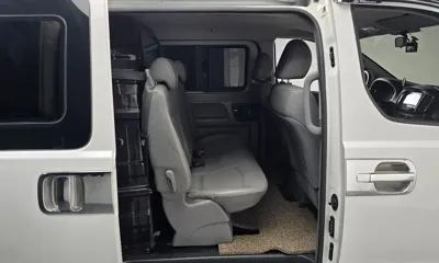 Hyundai Starex 2017, 234405 км, за 4422.27 USD - фото 12