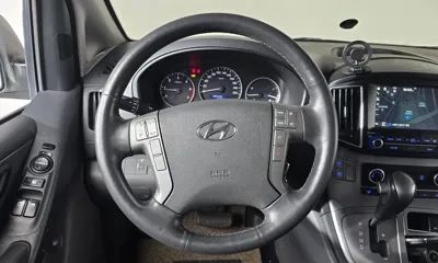 Hyundai Starex 2017, 234405 км, за 4422.27 USD - фото 13