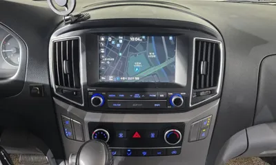 Hyundai Starex 2017, 234405 км, за 4422.27 USD - фото 14