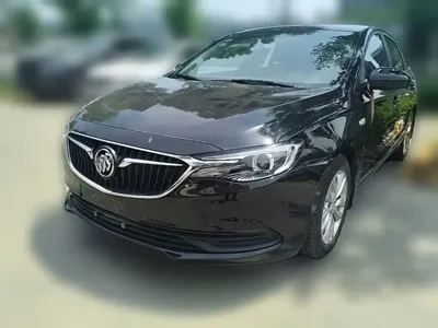 Buick Excelle · 2017 год