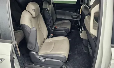 Kia Canival 2025, 52516 км, за 20737.17 USD - фото 12
