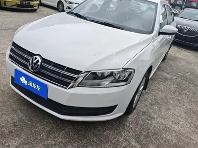 Volkswagen Lavida · 2016 год