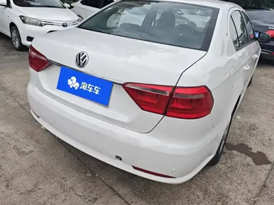 Volkswagen Lavida 2016, 114500 км, за 3384.28 USD