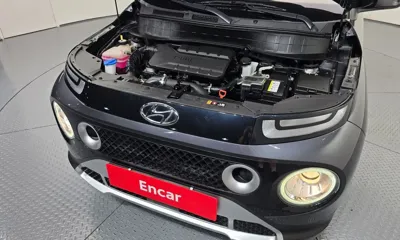 Hyundai Casper 2022, 38703 км, за 11189.18 USD - фото 6