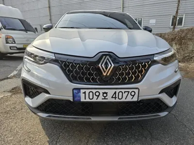 Renault-KoreaSamsung Arkana