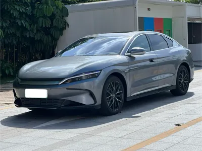 BYD Han · 2024 год