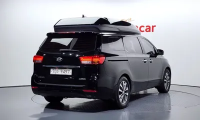 Kia Canival 2017, 38761 км, за 14900.65 USD