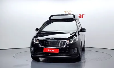 Kia Canival 2017, 38761 км, за 14900.65 USD