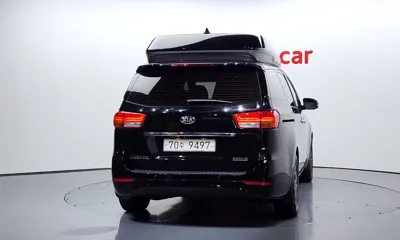 Kia Canival 2017, 38761 км, за 14900.65 USD
