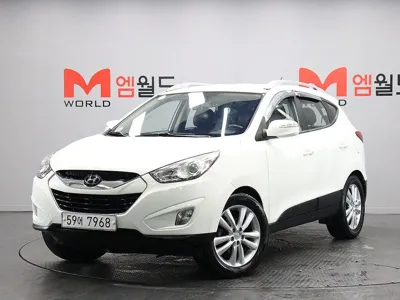 Hyundai Tucson · 2011 год