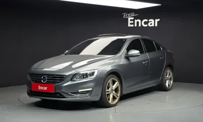 Volvo S60 · 2018 год