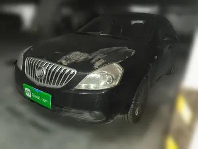 Buick Excelle · 2013 год