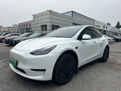 Tesla Model Y · 2023 год
