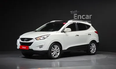 Hyundai Tucson · 2012 год