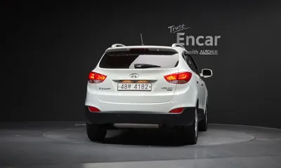 Hyundai Tucson 2012, 112266 км, за 4294.68 USD