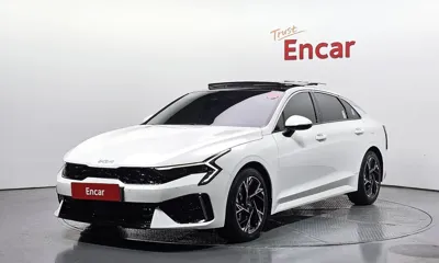 Kia K5 · 2024 год