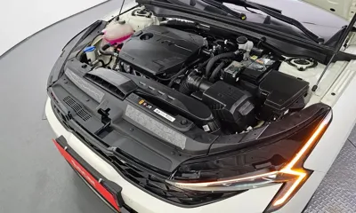 Kia K5 2024, 38424 км, за 23727.48 USD - фото 6