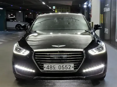 Genesis EQ900 2016, 123282 км, за 11514.45 USD