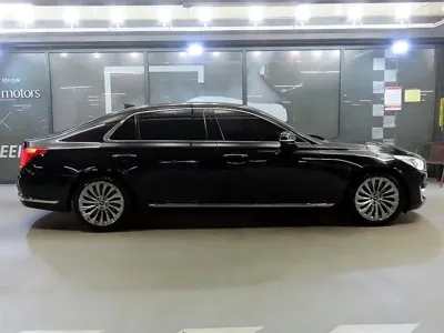 Genesis EQ900 2016, 123282 км, за 11514.45 USD