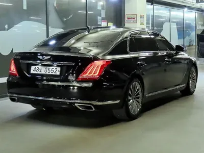 Genesis EQ900 2016, 123282 км, за 11514.45 USD