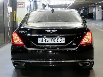 Genesis EQ900 2016, 123282 км, за 11514.45 USD